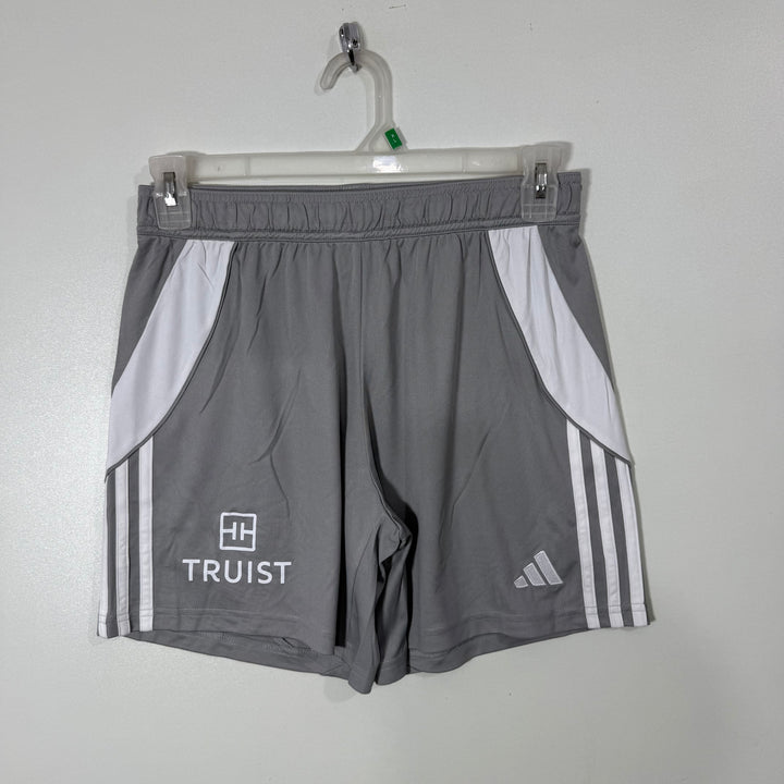 ADIDAS AEROREADY SPORT SHORT GREY COLOUR