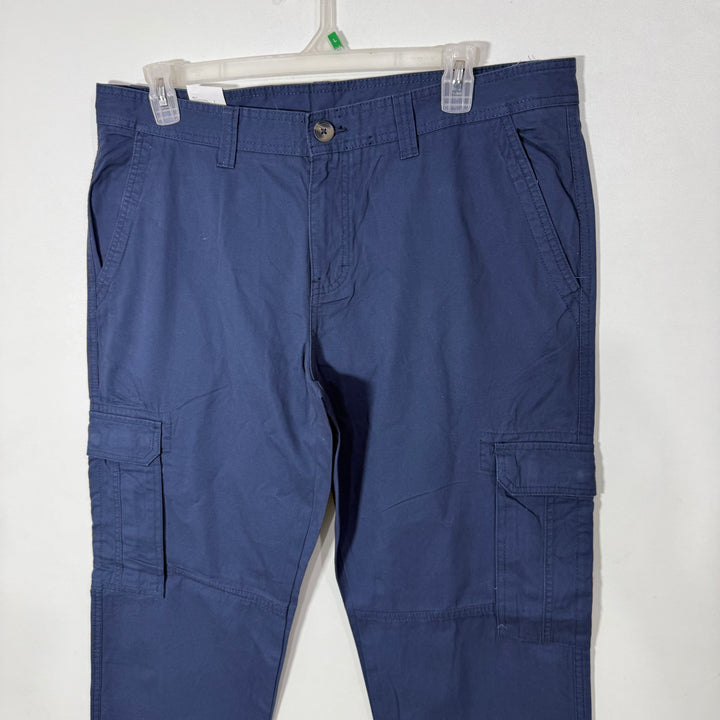 BRILLIANT BASIC SLIM FIT CARGO COTTON PANT BRAND NEW