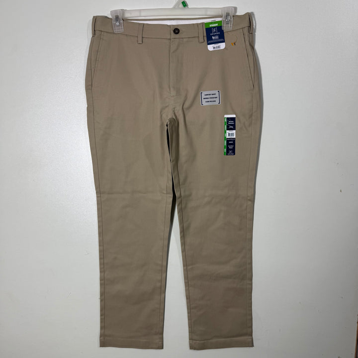 GEORGE STRAIGHT FIT COTTON CHINO PANT BRAND NEW WITH STRETCH