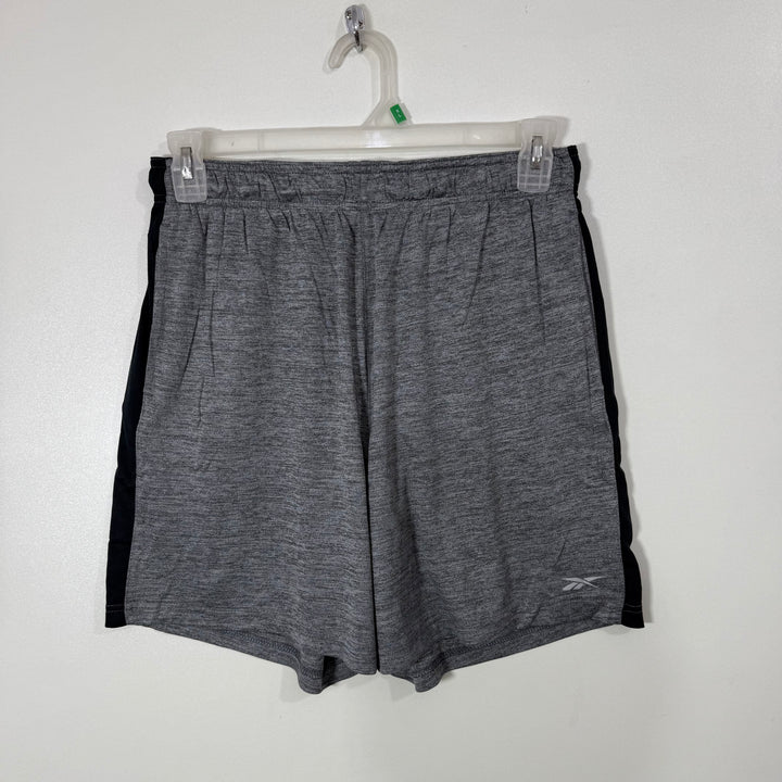 REEBOK SPORT SHORT GREY COLOUR