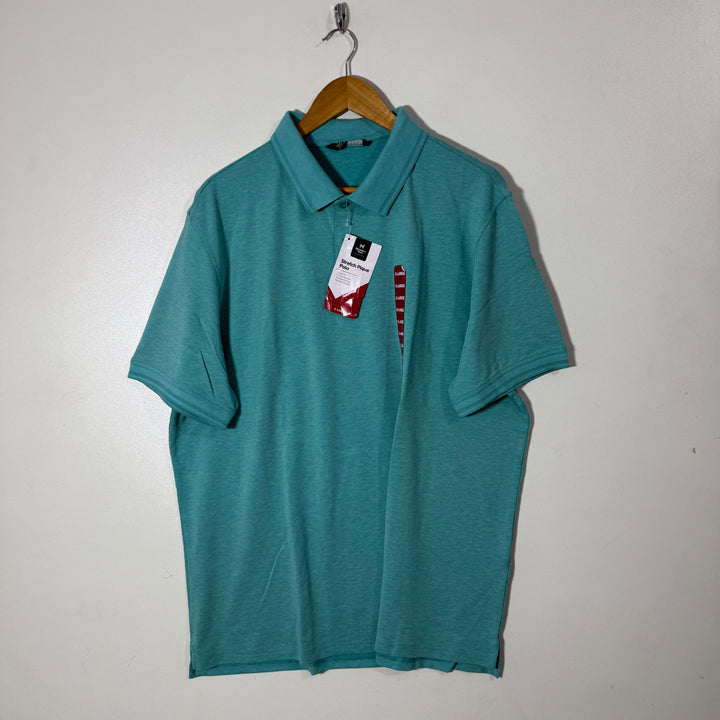 MEMBERS MARK COTTON POLO TSHIRT BRAND NEW