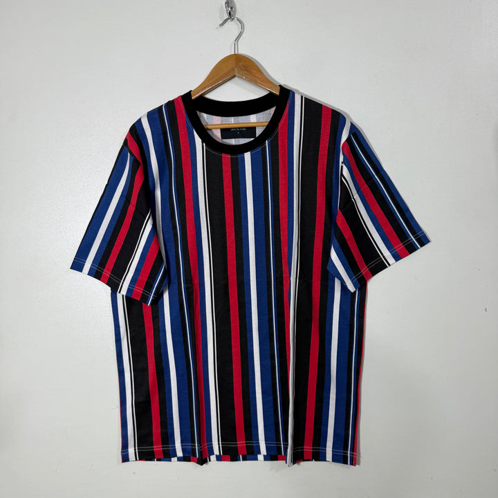 NEW SLAVES OVERSIZED COTTON TSHIRT