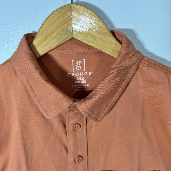 GEORGE COTTON POLO TSHIRT BRAND NEW