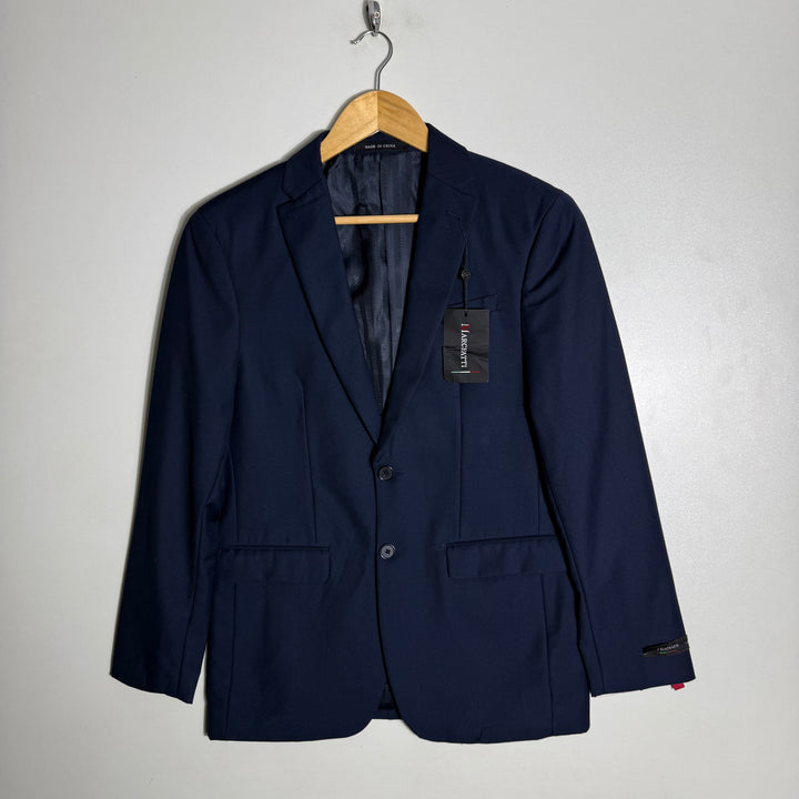 MARCHATTI SLIM FIT BLAZER COAT BRAND NEW BLUE COLOUR