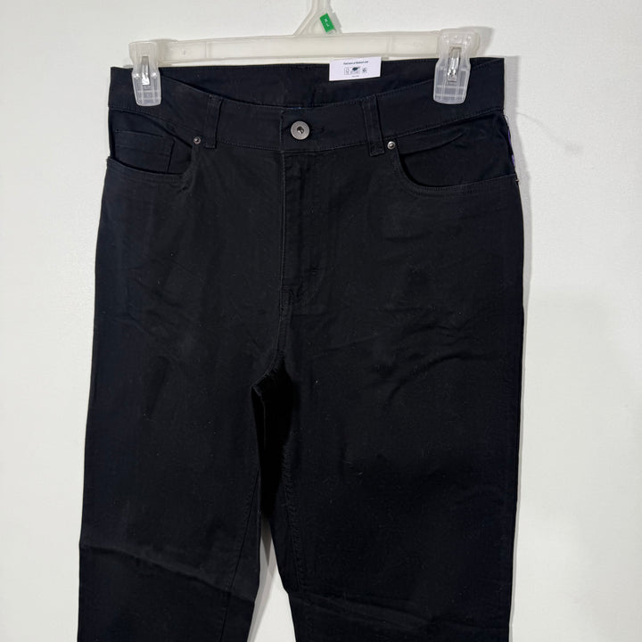 GEORGE REGULAR FIT COTTON CHINO PANT BRAND NEW BLACK COLOUR WITHOUT STRETCH