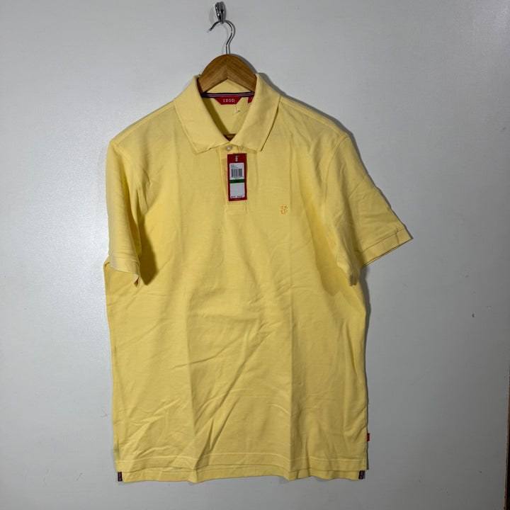 IZOD COTTON POLO TSHIRT BRAND NEW