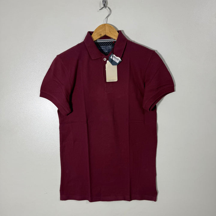 EASY WEAR COTTON POLO TSHIRT BRAND NEW