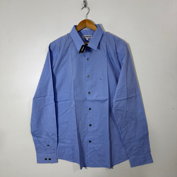 EXPRESS EXTRA SLIM FIT COTTON SHIRT BRAND NEW