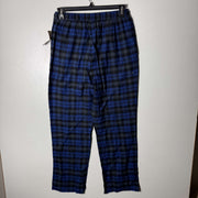 EDDIE BAUER FLANNEL COTTON CHECKERED LOUNGEWEAR TROUSER BRAND NEW