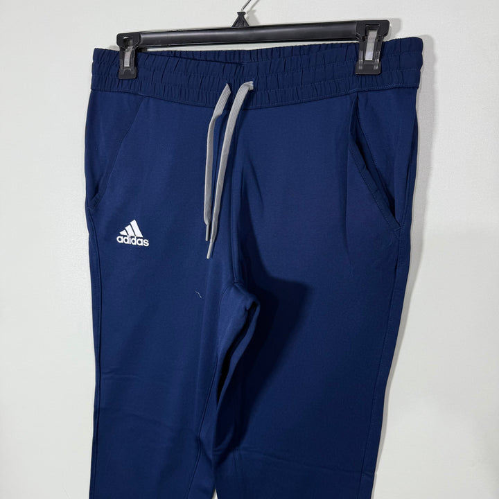 ADIDAS AEROREADY SPORT TROUSER INNER FLEECE BLUE COLOUR