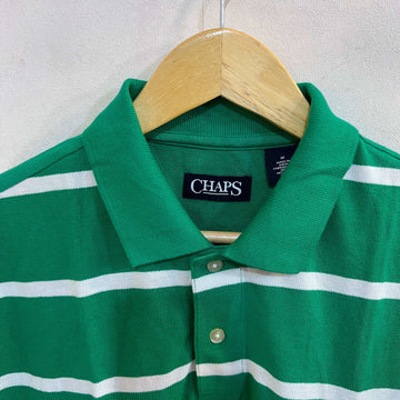 CHAPS COTTON POLO TSHIRT BRAND NEW - JS BROTHERS 