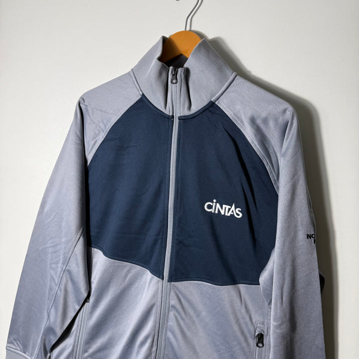 THE NORTH FACE SPORT JACKET INNER FLEECE GREY COLOUR