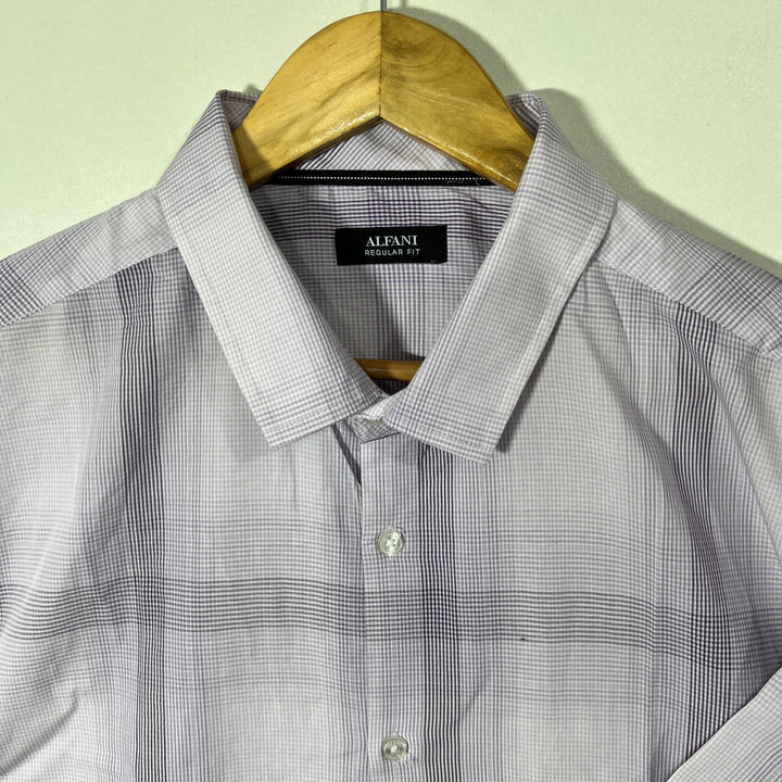 ALFANI HALF SLEEVES SHIRT BRAND NEW