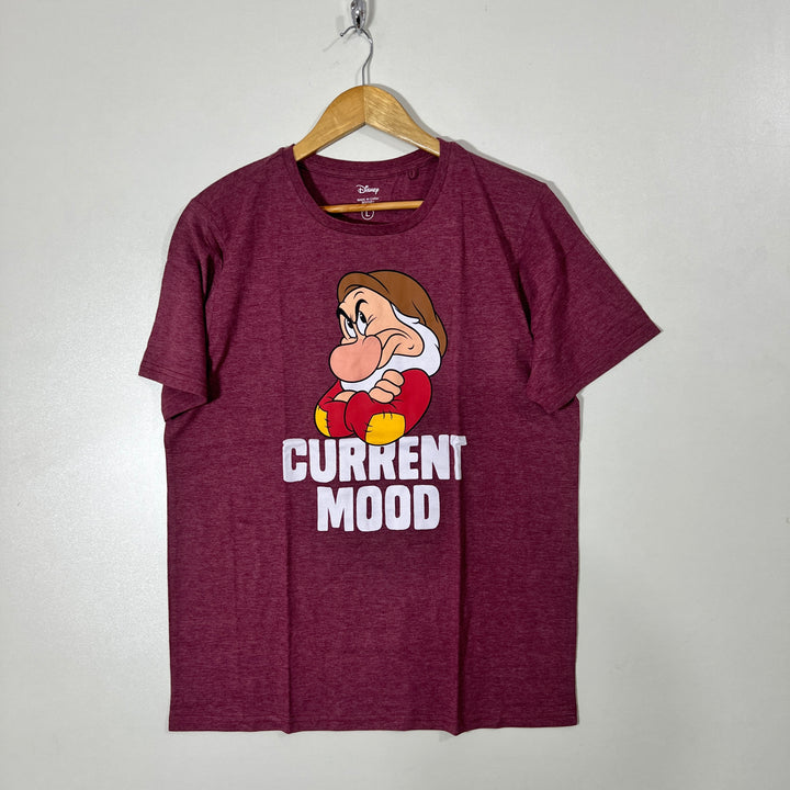 DISNEP COTTON TSHIRT