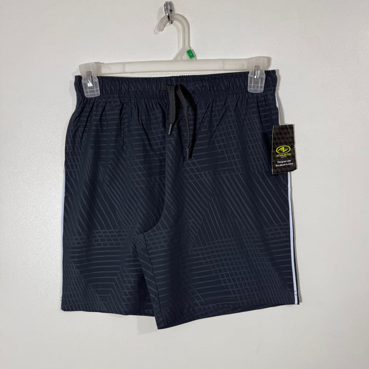 ATHLETIC WORKS HYBRID TRAINING SPORT SHORT BRAND NEW GREY COLOUR