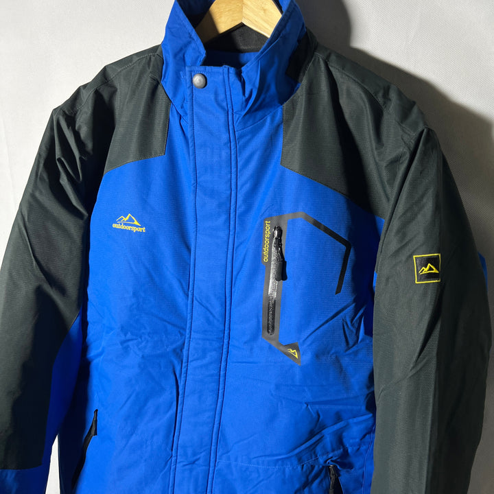 OUTDOOR PUFFER JACKET INNER FLEECE