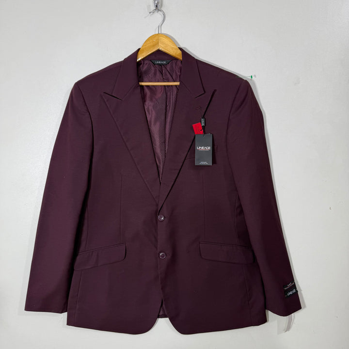 LINEAGE SLIM FIT BLAZER COAT BRAND NEW