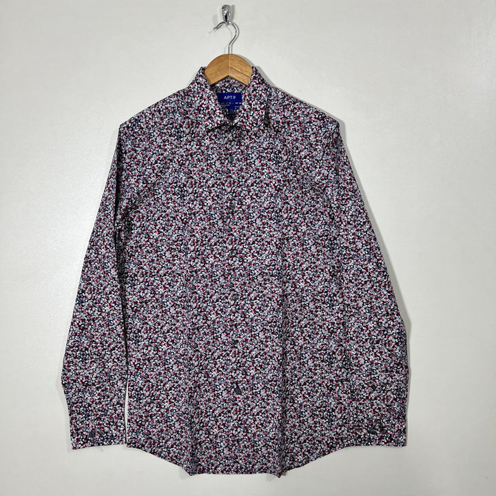 APT.9 CASUAL COTTON SHIRT