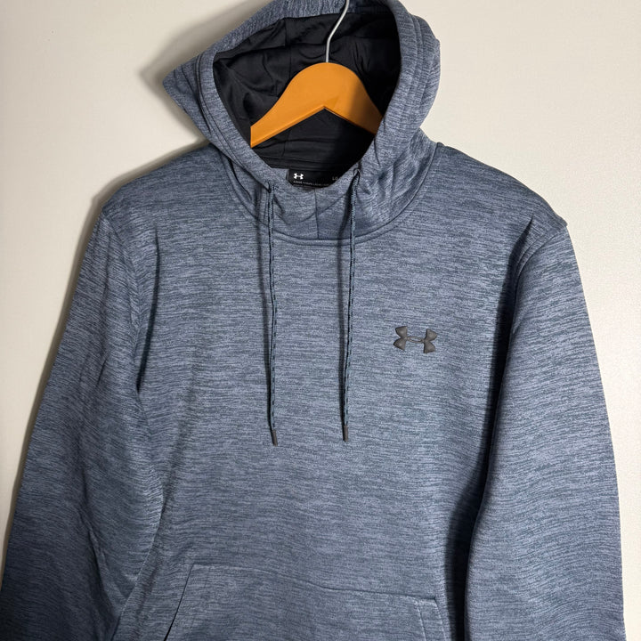 UNDER ARMOUR HEATGEAR SPORT HOODIE INNER FLEECE