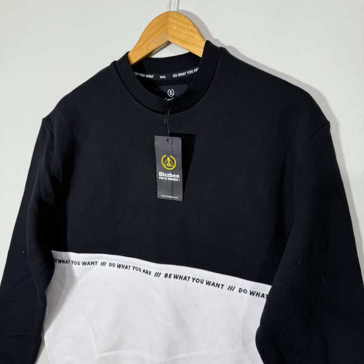 BIZZBEE SWEATSHIRT BRAND NEW INNER FLEECE