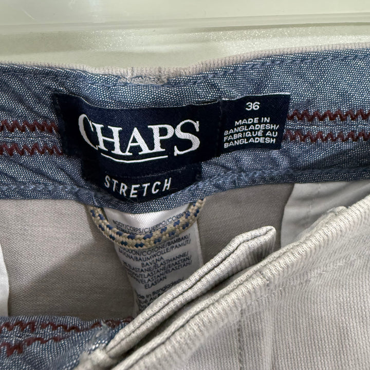 CHAPS CARGO COTTON SHORT BRAND NEW