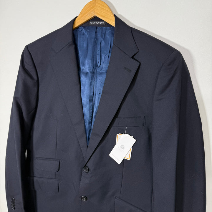 EL CORTE INGLES WOOL BLEND BLAZER BRAND NEW