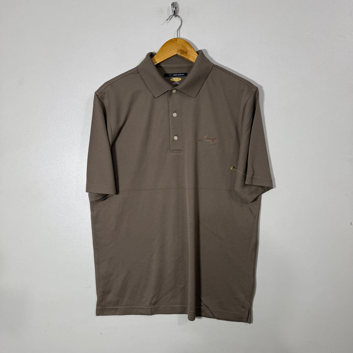 GREG NORMAN SPORT POLO TSHIRT