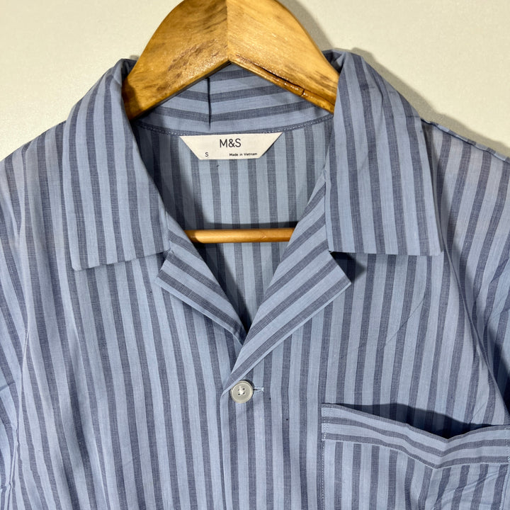 MARKS & SPENCER COTTON NIGHT SUIT