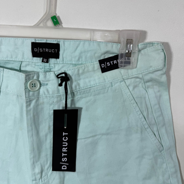D STRUCT COTTON SHORT BRAND NEW