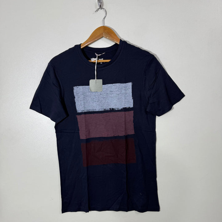 JUST JEANS COTTON TSHIRT BRAND NEW BLUE COLOUR