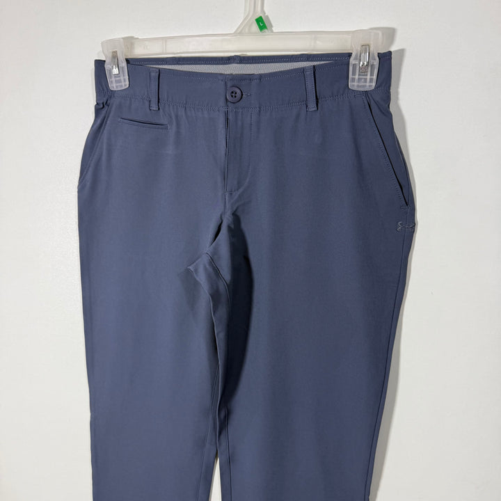 UNDER ARMOUR WOMEN SLIM FIT PERFORMANCE PANT WITH STRETCH