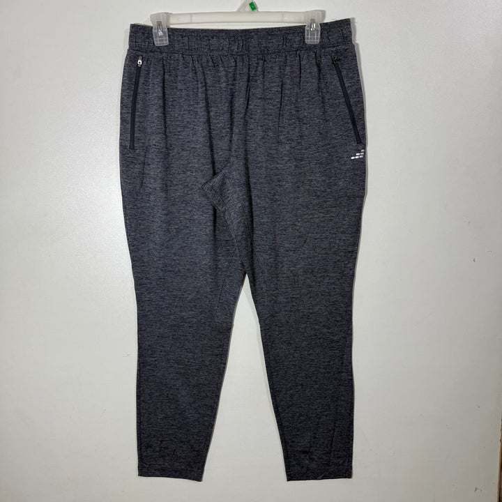 BCG SPORT TROUSER GREY COLOUR WITH SIDE ZIP POCKETS