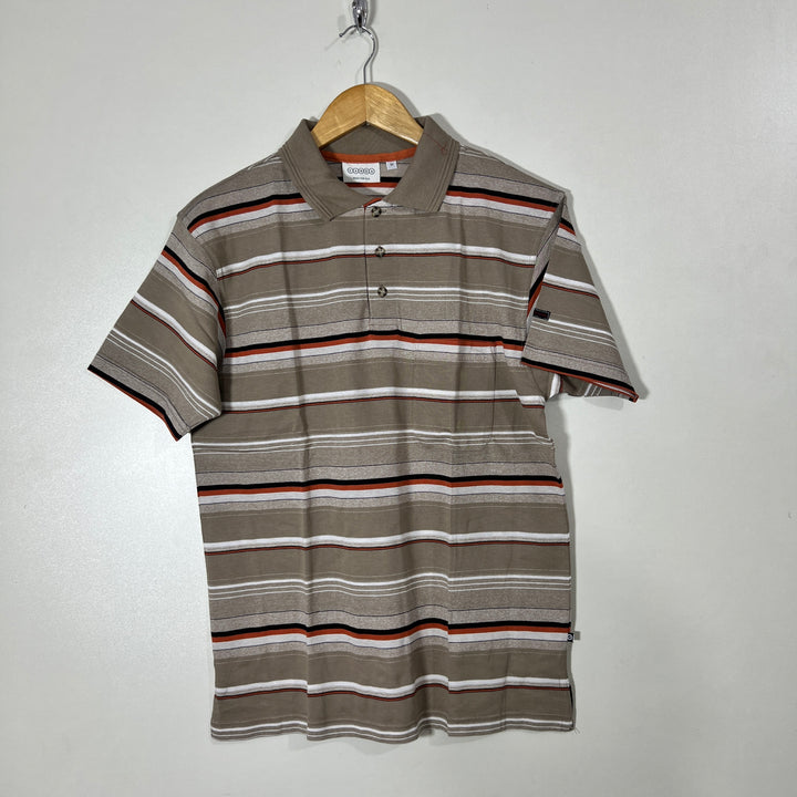 CANDA COTTON POLO TSHIRT