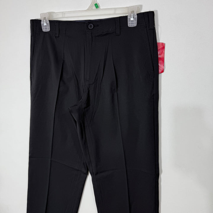 BCG STRAIGHT FIT PERFORMANCE PANT BRANEW WITH STRETCH DARK GREY COLOUR