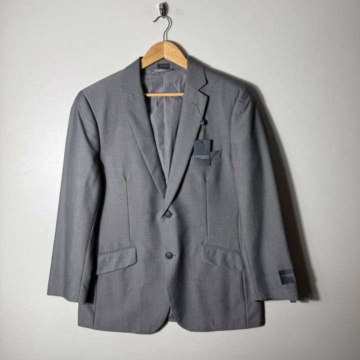 MADISON MODERN FIT BLAZER COAT BRAND NEW GREY COLOUR