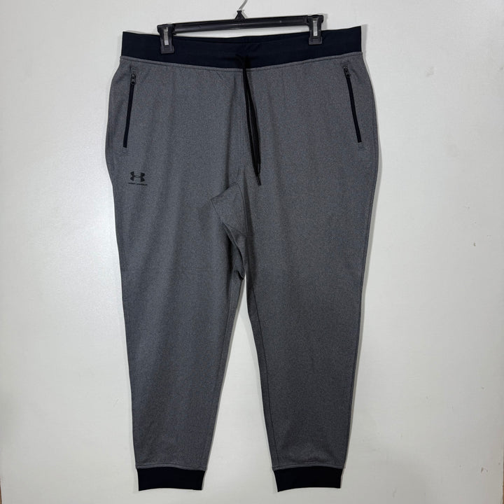 UNDER ARMOUR SPORT TROUSER INNER FLEECE GREY COLOUR