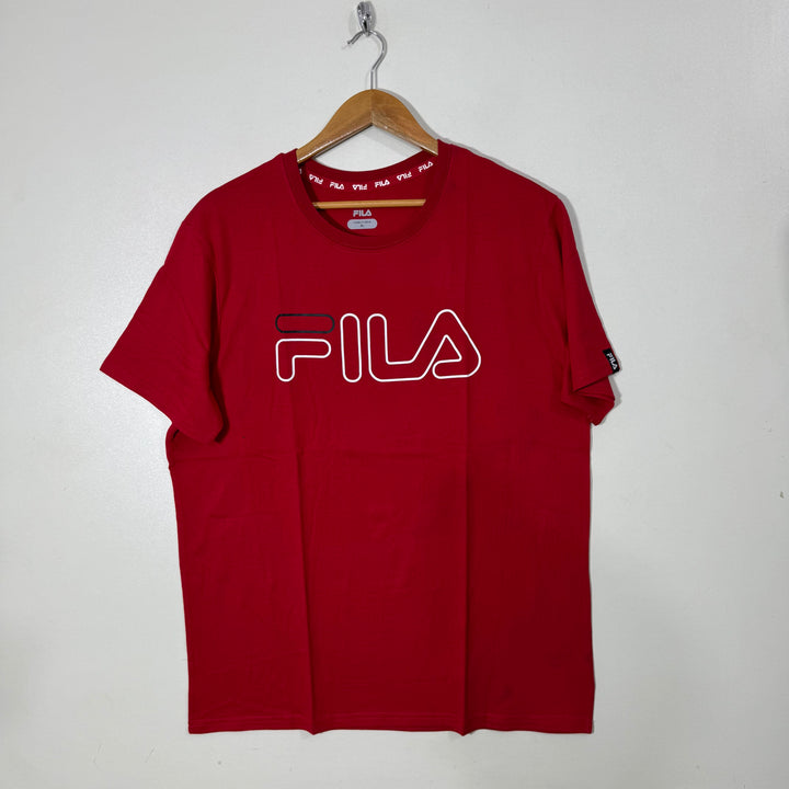 FILA COTTON TSHIRT