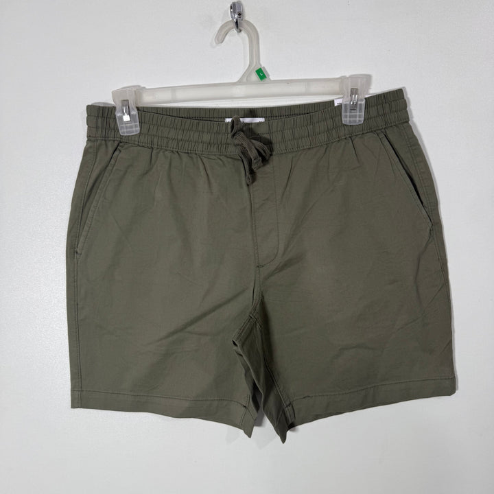 SONOMA COTTON SHORT BRAND NEW GREEN COLOUR WITH STRETCH