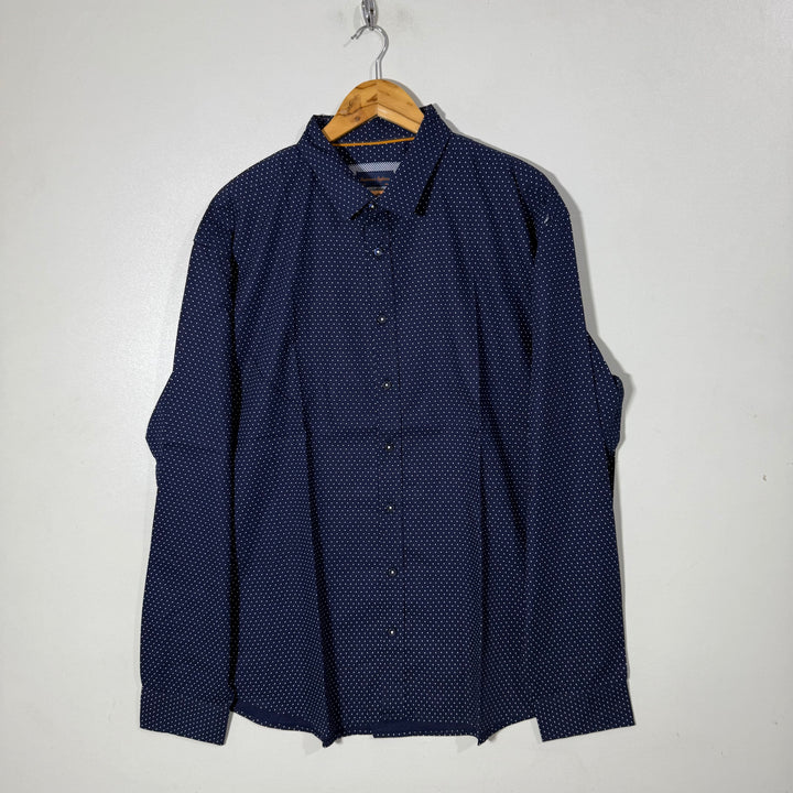 GENTLEMEN OUTFITTERS COTTON SHIRT