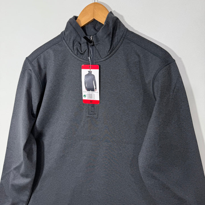 32 HEAT SPORT PULLOVER INNER FLEECE BRAND NEW GREY COLOUR