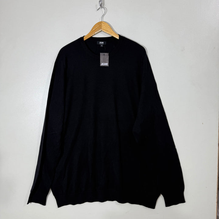 JACAMO SWEATER BRAND NEW BLACK COLOUR