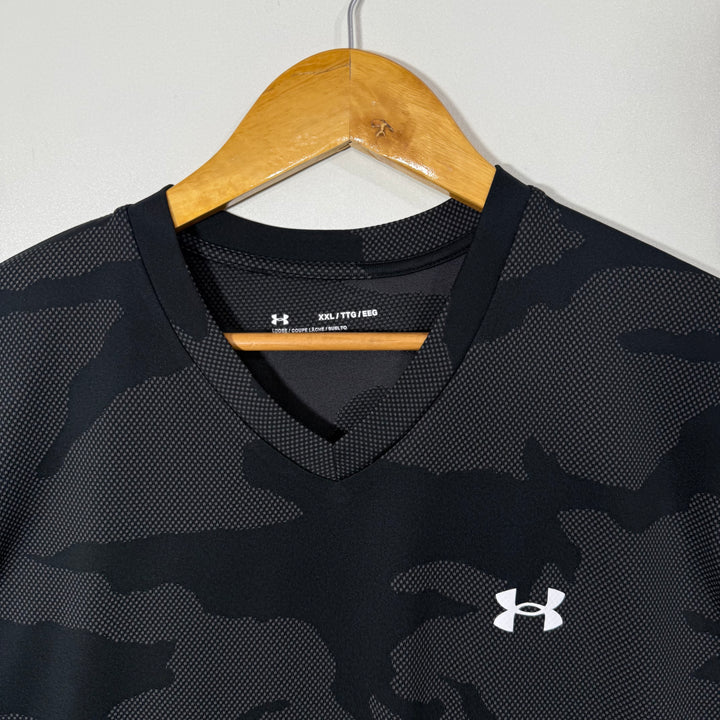 UNDER ARMOUR CAMOUFLAGE SPORT TSHIRT