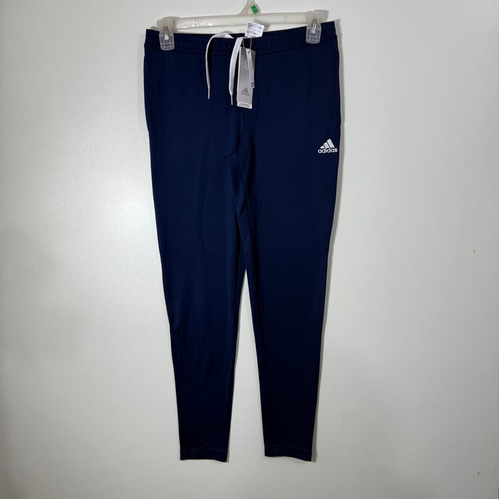 ADIDAS WOMEN SKINNY FIT SPORT TROUSER BRAND NEW BLUE COLOUR