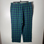 ST JHONS FLANNEL CHECKERED TROUSER BRAND NEW BRAND NEW