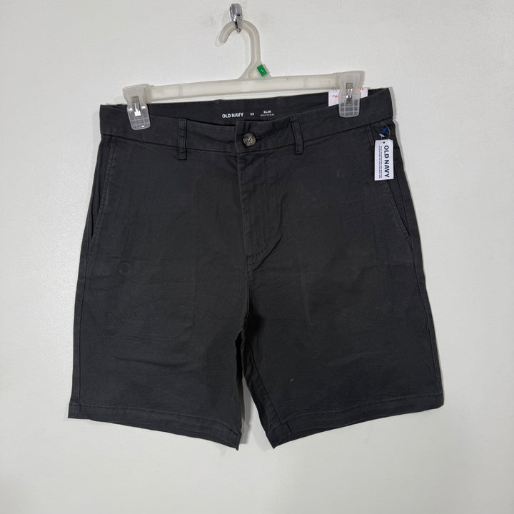 OLD NAVY COTTON SHORT BRAND NEW GREY COLOUR
