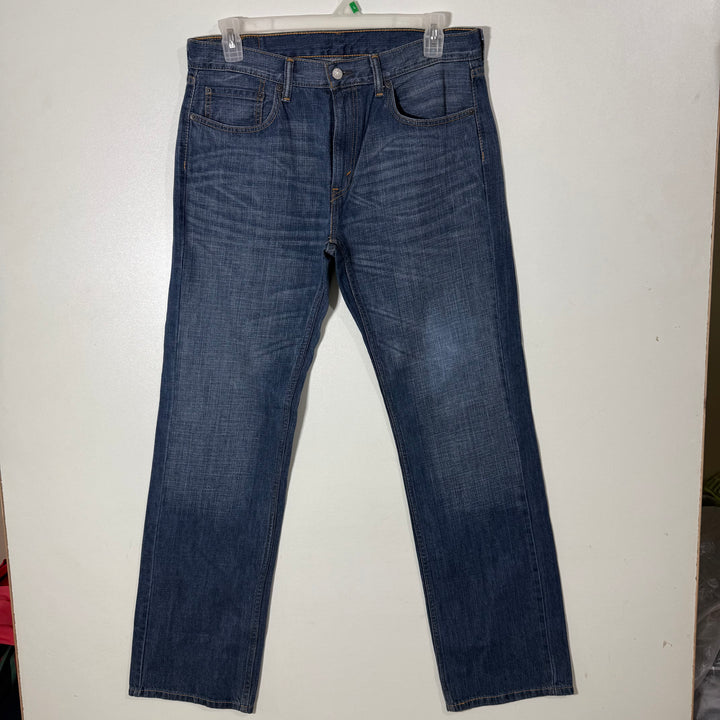 LEVIS STRAIGHT FIT DENIM PANT WITHOUT STRETCH