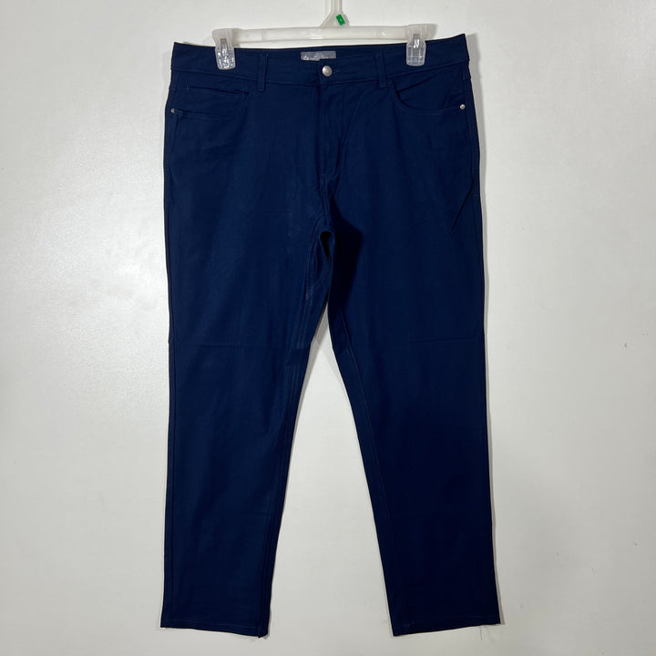 MEMBERS MARK SLIM FIT PERFORMANCE PANT WITH STRETCH