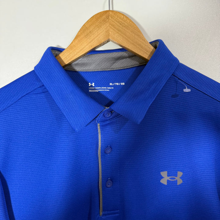 UNDER ARMOUR SPORT POLO TSHIRT