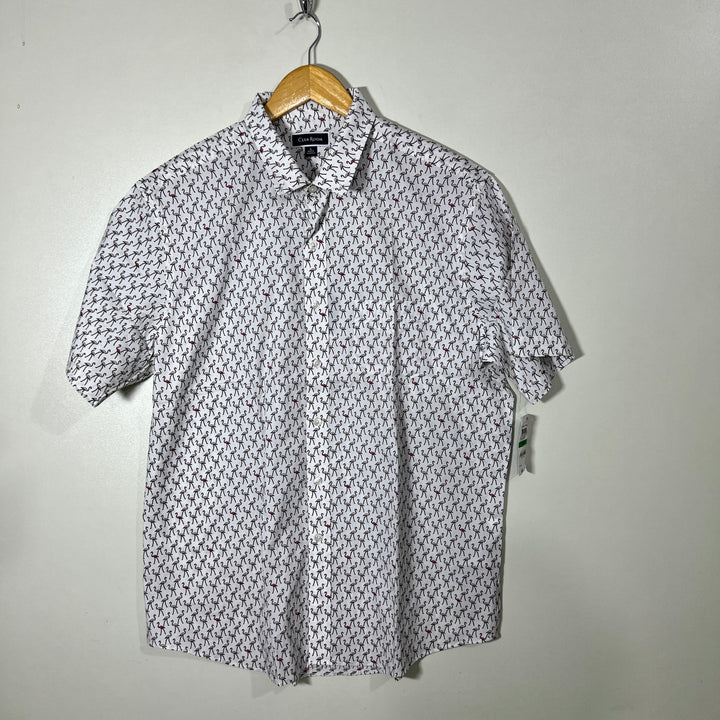 CLUB ROOM SHIRT BRAND NEW