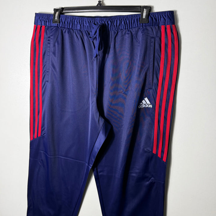 ADIDAS SPORT TROUSER INNER FLEECE BLUE COLOUR
